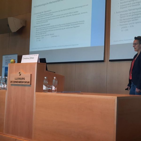 Bodenseekongress 2025: Christina Zöhrer
